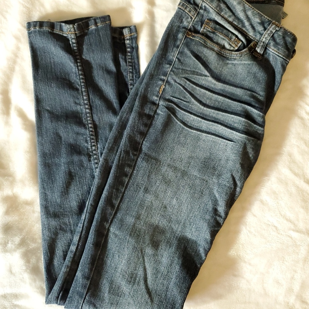 Mudd jeans